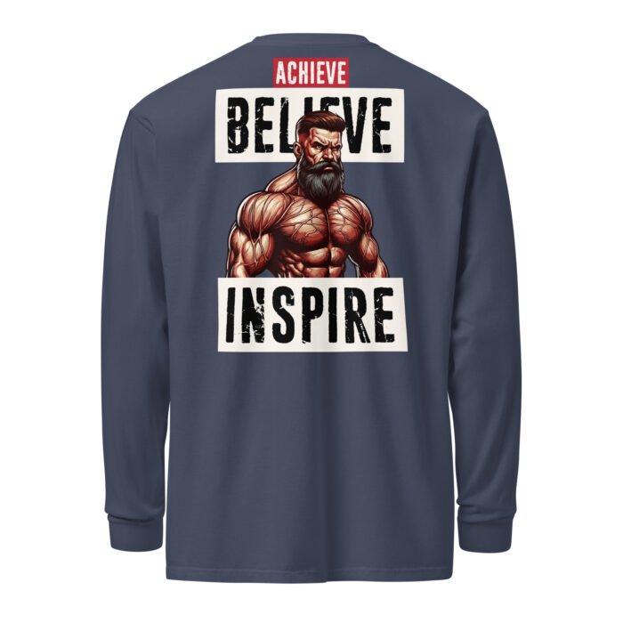 Believe Inspire Long Sleeve Shirt