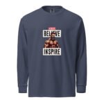 Believe Inspire Long Sleeve Shirt