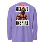 Believe Inspire Long Sleeve Shirt