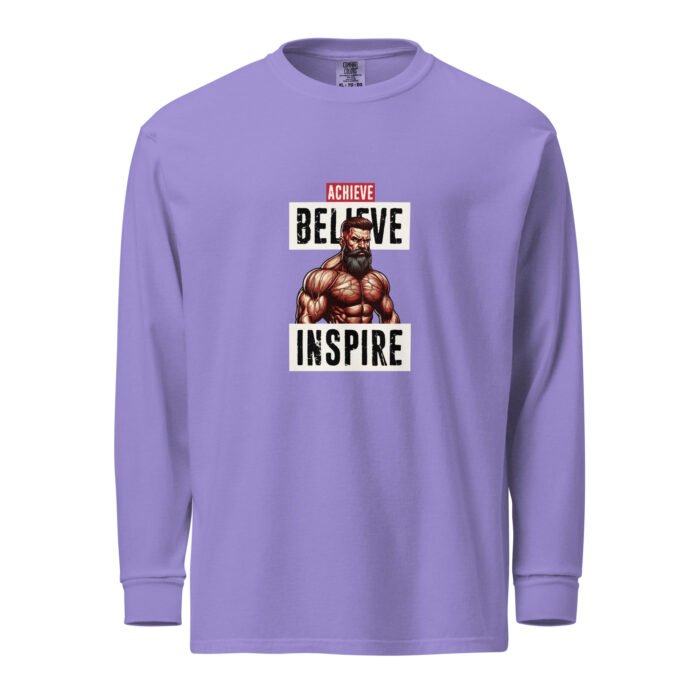 Believe Inspire Long Sleeve Shirt