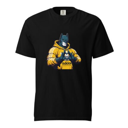 Batman GYM Unisex t-shirt-Rare Leather- GYM T shirts