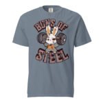 Buns Of Steel Unisex T-shirt GYM