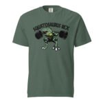 Squidasaurus Rex Unisex T-shirt