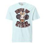 Buns Of Steel Unisex T-shirt