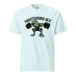 Squidasaurus Rex Unisex T-shirt