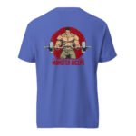 Monster Biceps Unisex T-shirt-Rare Leather- GYM T shirts