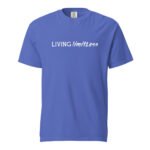 Living Limitless Unisex T-shirt - Rare Leather