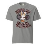 Buns Of Steel Unisex T-shirt GYM