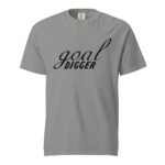 Goal Digger Unisex T-shirt - Rare Leather