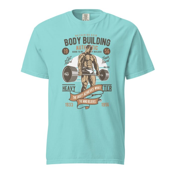 Bodybuilding Authentique Unisex T-shirt