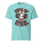 Buns Of Steel Unisex T-shirt GYM