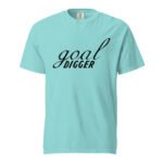 Goal Digger Unisex T-shirt - Rare Leather