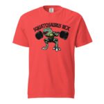 Squidasaurus Rex Unisex T-shirt