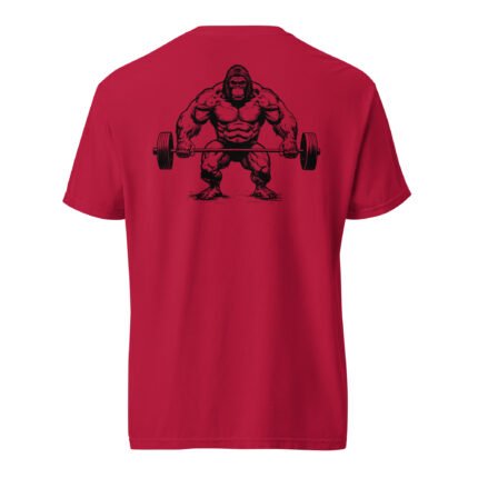 Rise To The Challenge Unisex T-shirt-Rare Leather- GYM T shirts