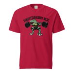 Squidasaurus Rex Unisex T-shirt