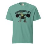 Squidasaurus Rex Unisex T-shirt