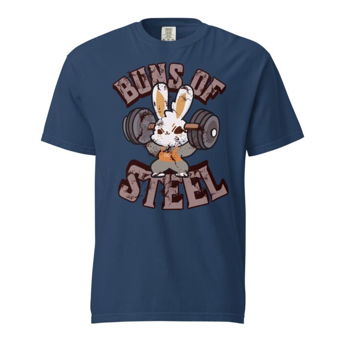 Buns Of Steel Unisex T-shirt GYM