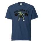 Squidasaurus Rex Unisex T-shirt