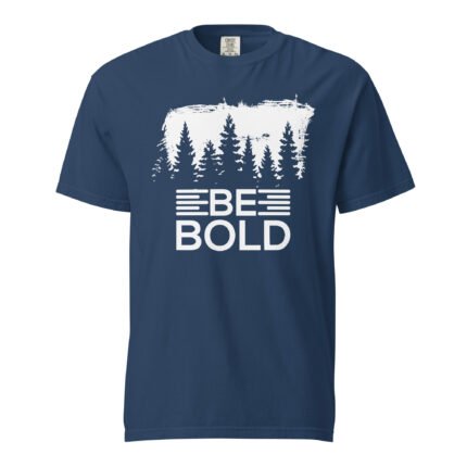 Be Bold Unisex T-shirt - Rare Leather