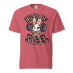 Buns Of Steel Unisex T-shirt GYM