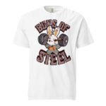 Buns Of Steel Unisex T-shirt