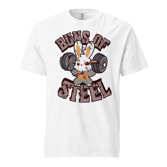 Buns Of Steel Unisex T-shirt