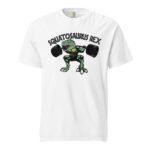 Squidasaurus Rex Unisex T-shirt