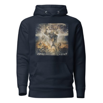 Keator Unisex Hoodie