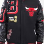 Chicago Bulls Varsity Jacket