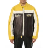 Avirex Lone Wolf Racer Jacket