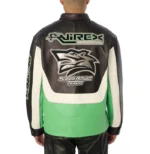 Avirex Leather Jacket.