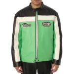 Avirex Lone Wolf Racer Jacket