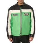 Avirex Lone Wolf Racer Jacket - Rare-Leather