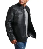 Cafe Racer Jacket